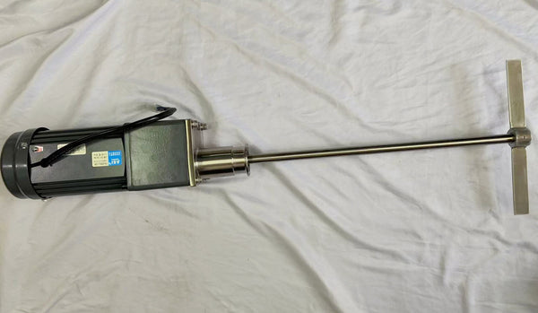 Tri Clamp Agitator 2 inch 0.4kW