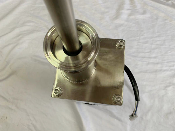 Tri Clamp Agitator 2 inch 0.4kW