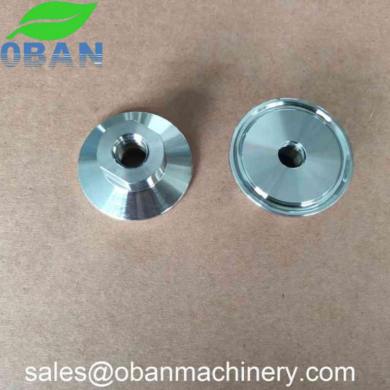 Tri Clamp*Female Thread Adapter（NPT thread）