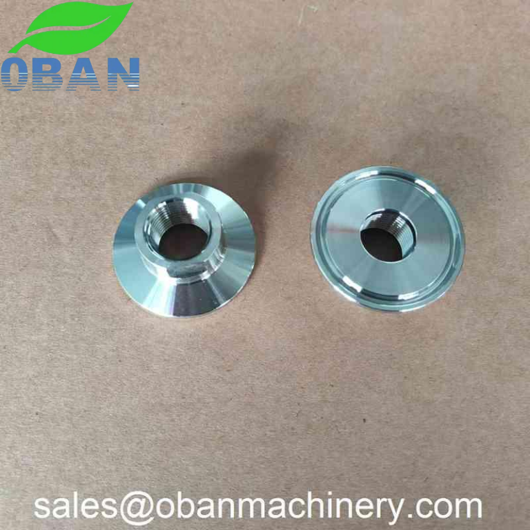 Tri Clamp*Female Thread Adapter（NPT thread）