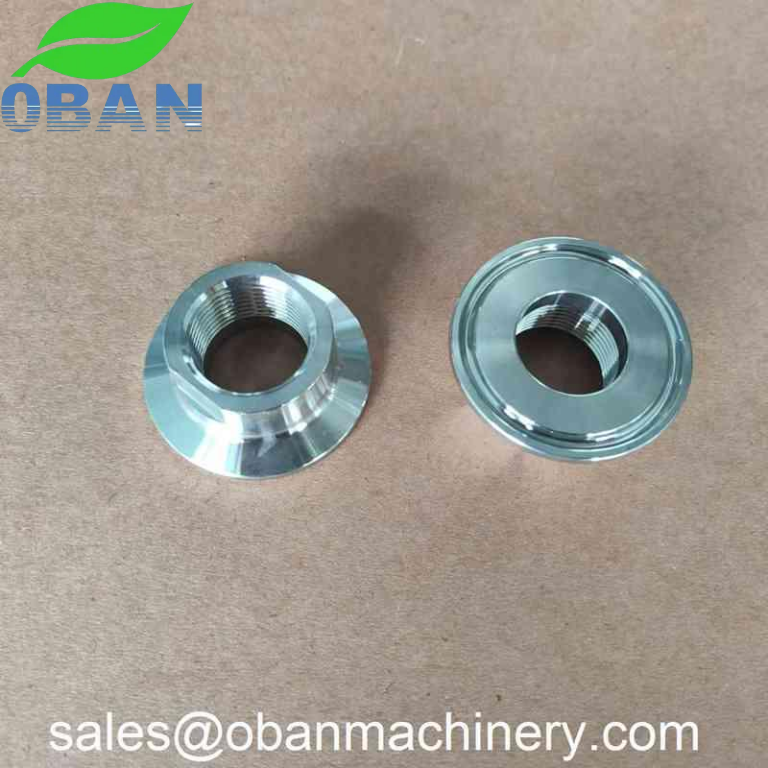 Tri Clamp*Female Thread Adapter（NPT thread）