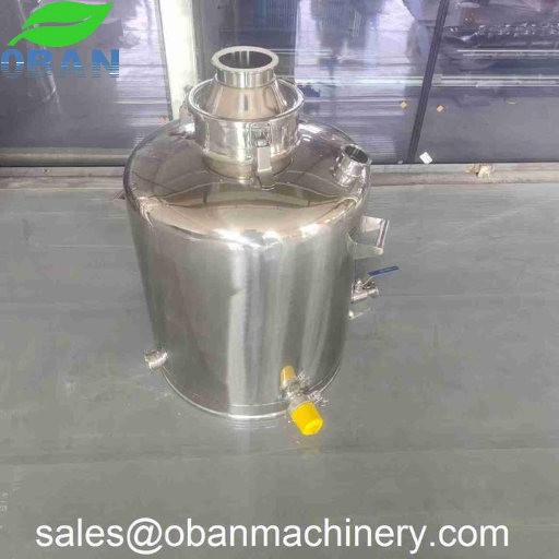 100Lt（26Ga）Stainless Steel Moonshine Still Boiler