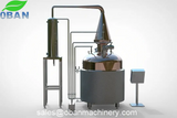 Brandy Distillation Equipment——2300L (600Gallon)
