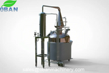 Brandy Distillation Equipment——2300L (600Gallon)