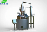 Brandy Distillation Equipment——2300L (600Gallon)