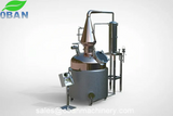 Brandy Distillation Equipment——2300L (600Gallon)