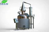 Brandy Distillation Equipment——2300L (600Gallon)
