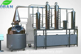 Vodka S (Special Edition) Distillation Equipment ——2000L (500Gallon)
