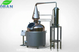 Brandy Distillation Equipment——2300L (600Gallon)
