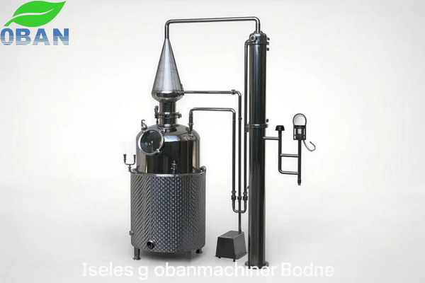 Brandy Distillation Equipment——600L (150Gallon)