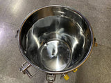 13 Gallons Double Jacketed Distilling Boiler