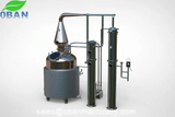 Brandy and Gin Distillation Equipment ——1000L (250Gallon)