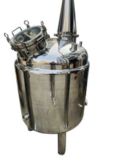200Lt / 52 Gallons Essential Oil Still / Distiller