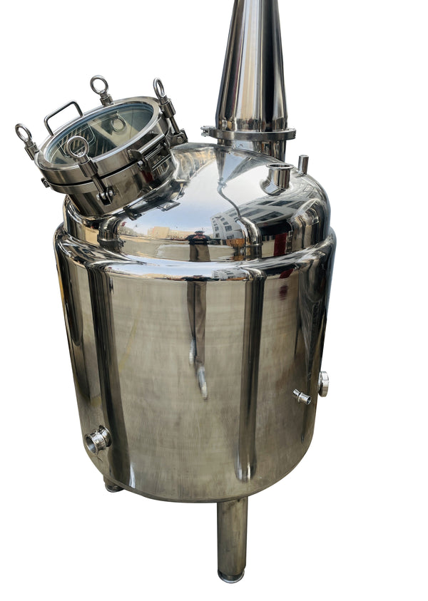 200Lt / 52 Gallons Essential Oil Still / Distiller