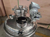 200Lt 52 Gallon Alcohol Distillation Still Jacket Pot Belly Boiler - OakStills