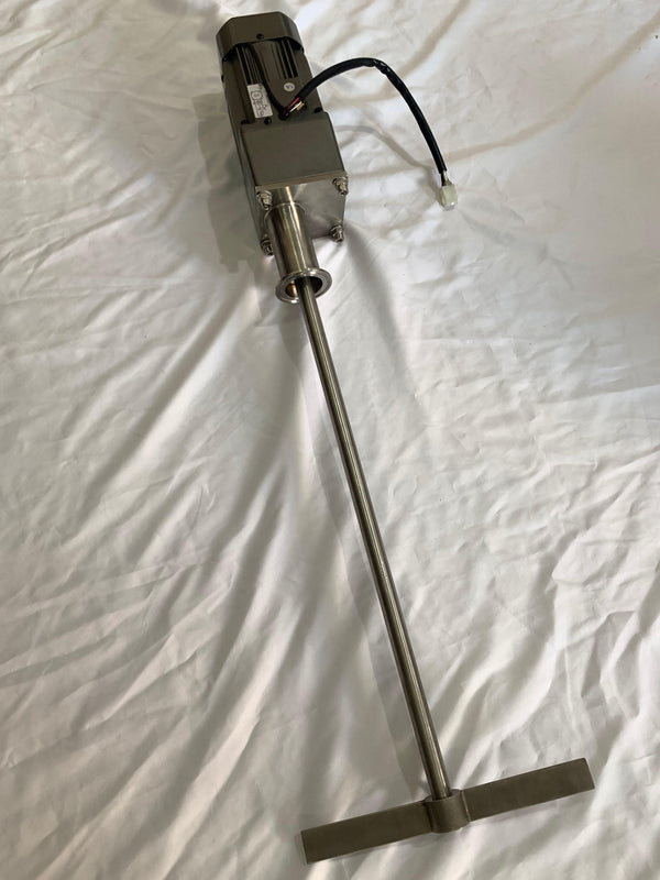 2" Tri Clamp Agitator 0.25kw 110v / 220v 1PH