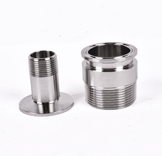 Tri Clamp*Male Thread Adapter（BSP thread） - OakStills