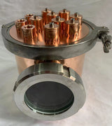 6 inch 4 Plate All Copper Still Reflux Column