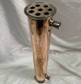 6 inch 4 Plate All Copper Still Reflux Column