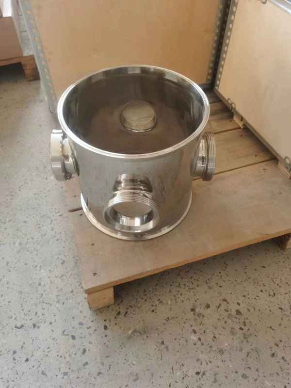 100l MILK CAN