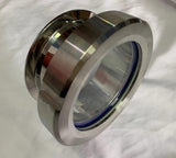 Gaskets set for stainless union sight glass - OakStills