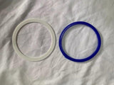 Gaskets set for stainless union sight glass - OakStills