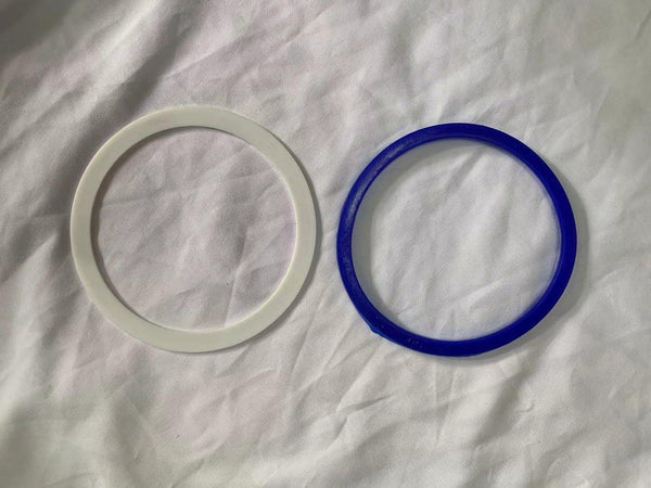 Gaskets set for stainless union sight glass - OakStills