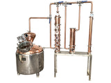 300Lt Copper Multifunctional Still Vodka Rum Gin Whiskey