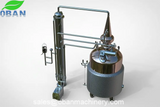 Brandy Distillation Equipment——1000L (250Gallon)