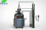 Brandy Distillation Equipment——1000L (250Gallon)