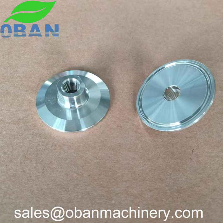 Tri Clamp*Female Thread Adapter（NPT thread）