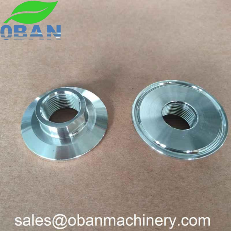 Tri Clamp*Female Thread Adapter（NPT thread）