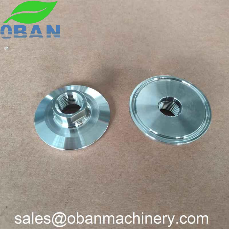 Tri Clamp*Female Thread Adapter（NPT thread）