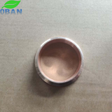 1" 1.5" 2" 2.5" 3" 4" 6" Copper Tri Clamp Ferrule