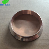 1" 1.5" 2" 2.5" 3" 4" 6" Copper Tri Clamp Ferrule