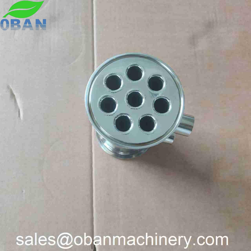 3"  Stainless Steel Dephlegmator(150mm L)