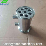 3"  Stainless Steel Dephlegmator(150mm L)