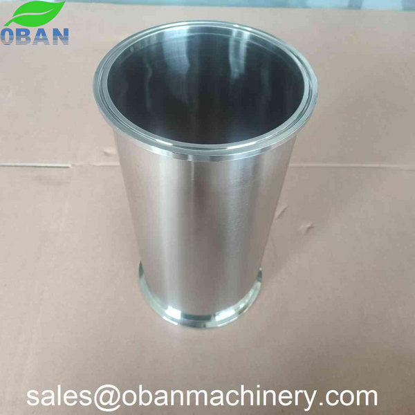 Stainless Steel Tri Clamp Spool(300mm Long)