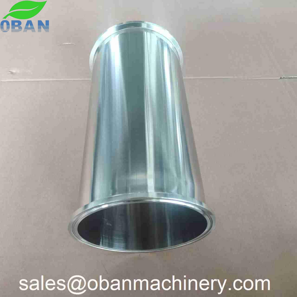 Stainless Steel Tri Clamp Spool(300mm Long)