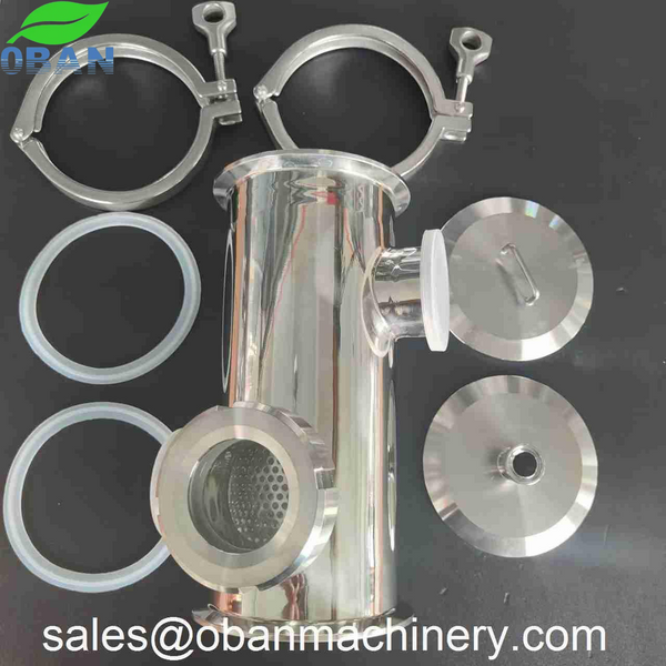 4 inch Stainless Steel Gin Basket