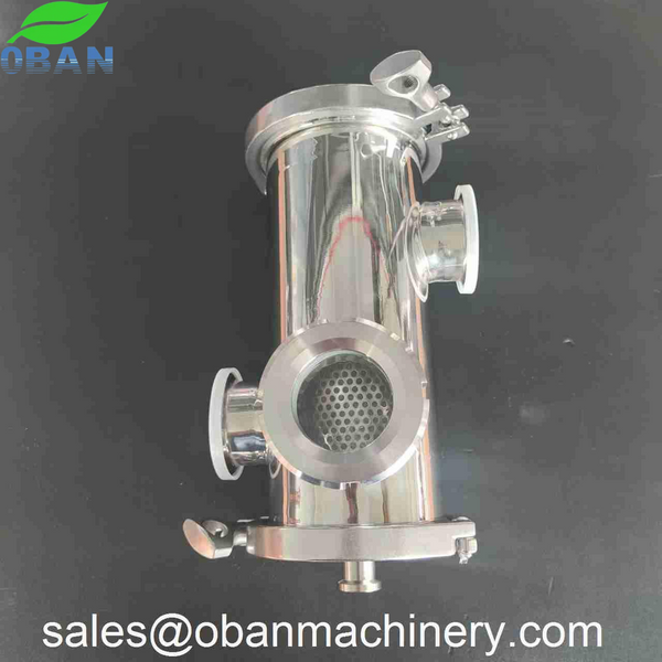 4 inch Stainless Steel Gin Basket