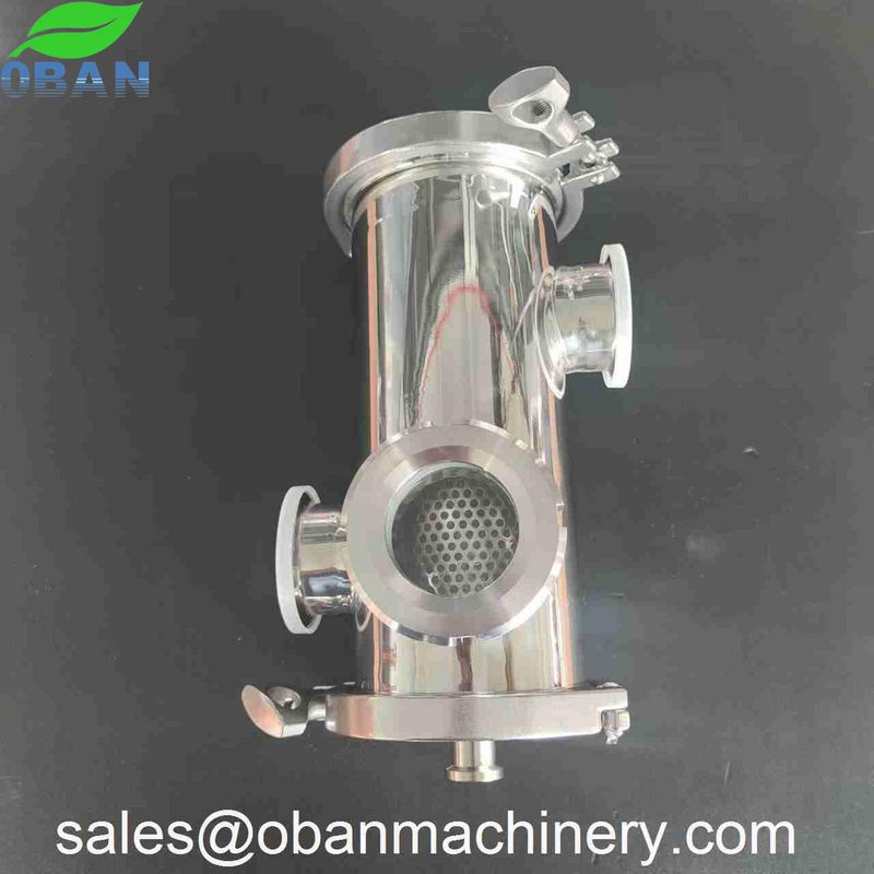 4 inch Stainless Steel Gin Basket