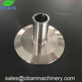 Stainless Steel Tri Clamp Hose Barb Fitting