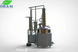 Whiskey and Gin Distillation Equipment ——1200L (300Gallon)