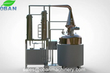 Brandy and Whiskey Distillation Equipment——1500L (400Gallon)