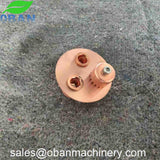 3" Copper Bubble Plate for Moonshine Alcohol Reflux Still