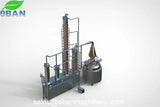 Vodka T (Special Edition) Distillation Equipment——800L (200Gallon)