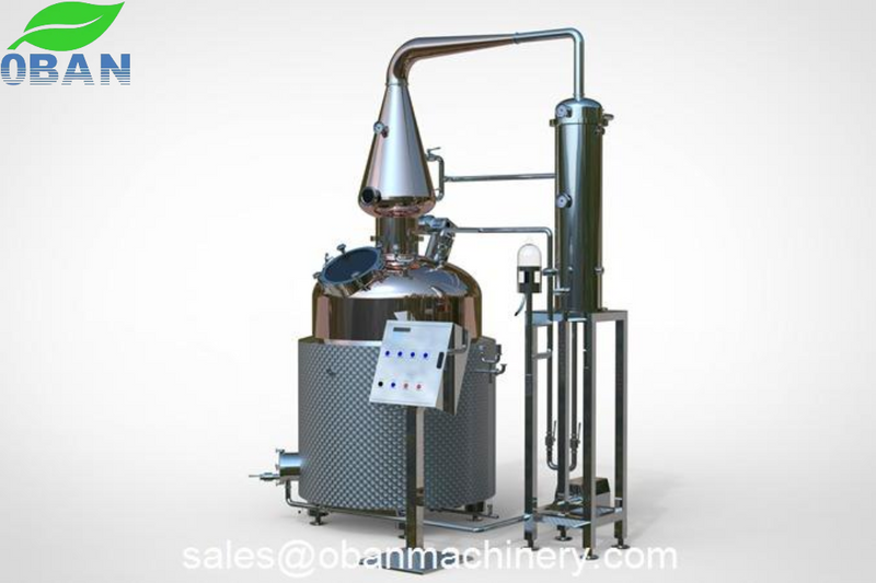 Brandy Distillation Equipment——1200L (300Gallon)