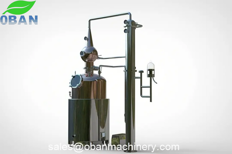 Brandy Distillation Equipment——350L (100Gallon)