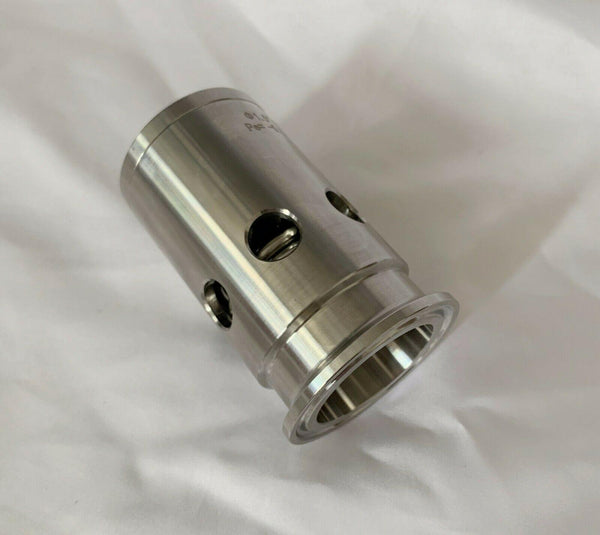 Stainless Steel Pressure Relief Valve, lie down